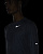 Футболка мужская Nike Dri-FIT Element Smoke Grey/Grey Fog - Фото 7 малая