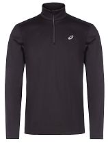 Лонгслив мужской ASICS Core 1/2 Zip Winter Performance Black