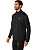 Лонгслив мужской ASICS Core 1/2 Zip Winter Performance Black - Фото 3 малая