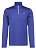 Лонгслив мужской ASICS Core 1/2 Zip Winter Dark Cobalt - Фото 1 малая
