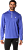 Лонгслив мужской ASICS Core 1/2 Zip Winter Dark Cobalt - Фото 3 малая