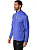 Лонгслив мужской ASICS Core 1/2 Zip Winter Dark Cobalt - Фото 3 малая