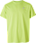 Футболка мужская ASICS Core Neon Lime - Фото 1 малая