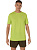 Футболка мужская ASICS Core Neon Lime - Фото 2 малая