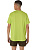 Футболка мужская ASICS Core Neon Lime - Фото 3 малая