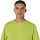 Футболка мужская ASICS Core Neon Lime - Фото 4 малая
