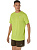 Футболка мужская ASICS Core Neon Lime - Фото 5 малая