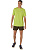 Футболка мужская ASICS Core Neon Lime - Фото 6 малая