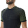 Футболка мужская UYN Running Exceleration Ow Black/Lime - Фото 2 малая