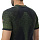 Футболка мужская UYN Running Exceleration Ow Black/Lime - Фото 3 малая