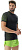 Футболка мужская UYN Running Exceleration Ow Black/Lime - Фото 5 малая