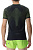 Футболка мужская UYN Running Exceleration Ow Black/Lime - Фото 7 малая