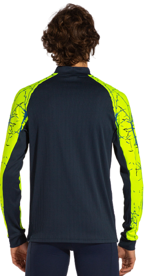 Пулон мужской Joma R-Combi Dark Blue/Yellow - Фото 6 большая