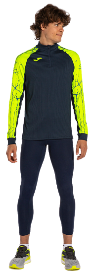 Пулон мужской Joma R-Combi Dark Blue/Yellow - Фото 7 большая