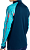 Пулон мужской Joma Elite IX Dark Blue/Turquoise - Фото 4 малая