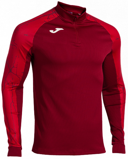 Пулон мужской Joma Elite IX Red - Фото 1 большая