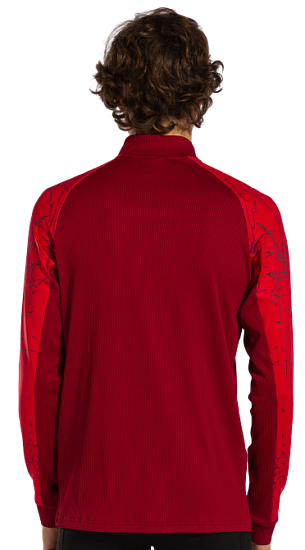 Пулон мужской Joma Elite IX Red - Фото 8 большая