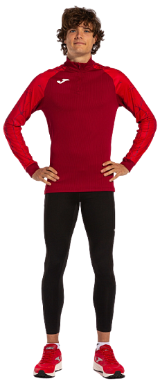 Пулон мужской Joma Elite IX Red - Фото 9 большая