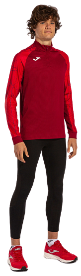 Пулон мужской Joma Elite IX Red - Фото 10 большая