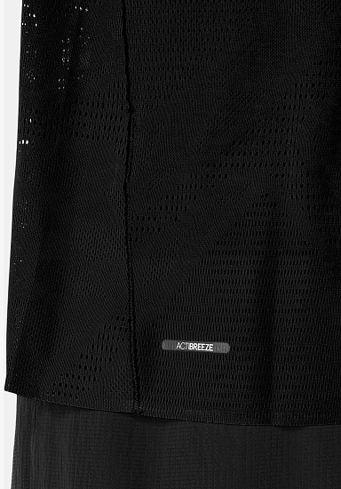 Футболка мужская ASICS Metarun Performance Black - Фото 4 большая