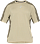 Футболка мужская ASICS Fujitrail Elite Khaki/Mantle Green - Фото 1 малая
