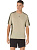 Футболка мужская ASICS Fujitrail Elite Khaki/Mantle Green - Фото 2 малая