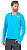 Футболка мужская The North Face True RN L/S Meridian Blue - Фото 4 малая