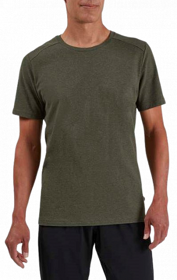 Футболка мужская On On-T Olive - Фото 1 большая