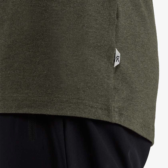 Футболка мужская On On-T Olive - Фото 6 большая
