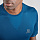 Футболка мужская Salomon Sense Ultra Tee Poseidon - Фото 4 малая