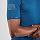 Футболка мужская Salomon Sense Ultra Tee Poseidon - Фото 5 малая