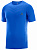 Футболка мужская Salomon Sense Pro Tee Nautical Blue - Фото 1 малая