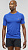 Футболка мужская Salomon Sense Pro Tee Nautical Blue - Фото 2 малая