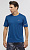 Футболка мужская Salomon Agile SS Tee Poseidon - Фото 2 малая