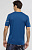 Футболка мужская Salomon Agile SS Tee Poseidon - Фото 3 малая