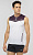 Майка мужская Salomon S/Lab Sense Tank White/Maverick - Фото 2 малая