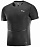 Футболка мужская Salomon S/Lab Nso Tee Black/Black - Фото 1 малая