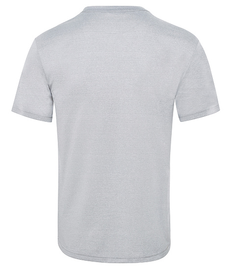 Футболка мужская The North Face Reaxion Amp Crew Light Grey - Фото 2 большая