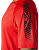 Футболка мужская ASICS Icon Ss Electric Red/Performance Black - Фото 8 малая