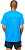 Футболка мужская ASICS Icon Ss Electric Blue/French Blue - Фото 4 малая