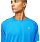 Футболка мужская ASICS Icon Ss Electric Blue/French Blue - Фото 6 малая