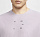 Футболка мужская Nike Tech Pack Top Hybrid SS Silver Lilac/Vast Grey/Reflect Black - Фото 3 малая