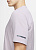 Футболка мужская Nike Tech Pack Top Hybrid SS Silver Lilac/Vast Grey/Reflect Black - Фото 4 малая