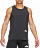 Майка мужская Nike Dri-FIT Rise 365 Black/Black - Фото 1 малая