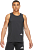 Майка мужская Nike Dri-FIT Rise 365 Black/Black - Фото 3 малая
