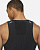 Майка мужская Nike Dri-FIT Rise 365 Black/Black - Фото 8 малая