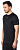 Футболка мужская Reebok Running Speedwick Black - Фото 3 малая