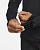 Футболка мужская Nike Therma-FIT Repel Black - Фото 6 малая