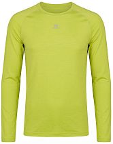 Лонгслив мужской Nordski Pro Lime
