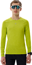 Лонгслив мужской Nordski Pro Lime